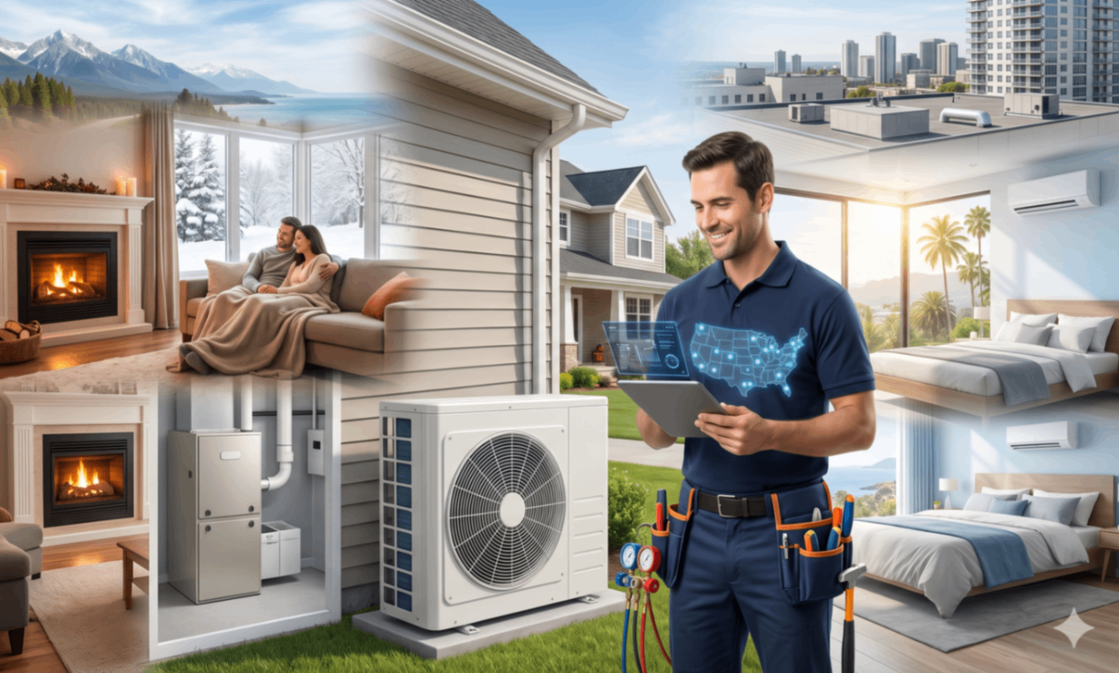 HVAC in Redgranite, WI